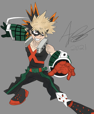 Bakugo